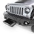 Go Rhino 230116T Trailline Front Straight Bumper
