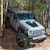 Go Rhino 230116T Trailline Front Straight Bumper