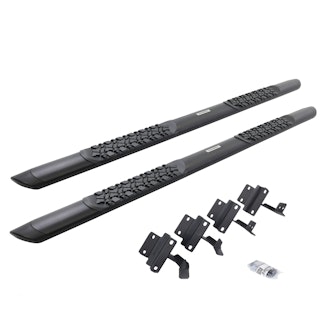 Go Rhino V3417780T V-Series V3 - Complete kit: Sidestep + Brackets