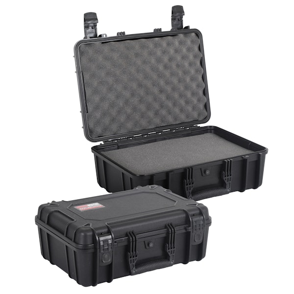 Go Rhino XG181407F Xventure Gear Hard Case With Foam - Medium 18