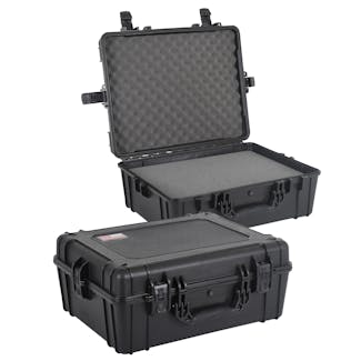 Go Rhino XG252010F Xventure Gear Hard Case With Foam - Large 25