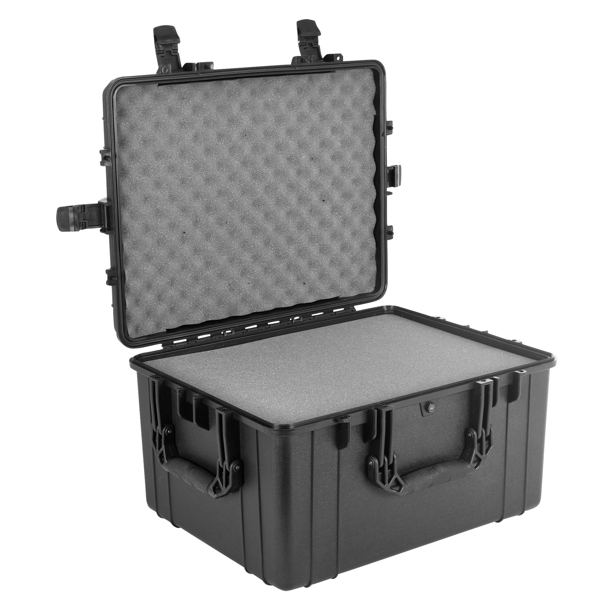 Go Rhino XG252014F Xventure Gear Hard Case With Foam - X-Large Box 25