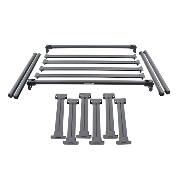 Go Rhino 5952000T-01 XRS Overland Xtreme Rack - Full-Size Trucks