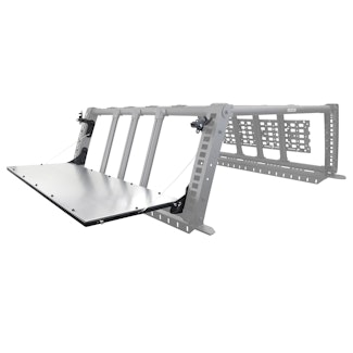 Go Rhino 5950115T XRS Accessory Gear Table - Full-Sized Truck