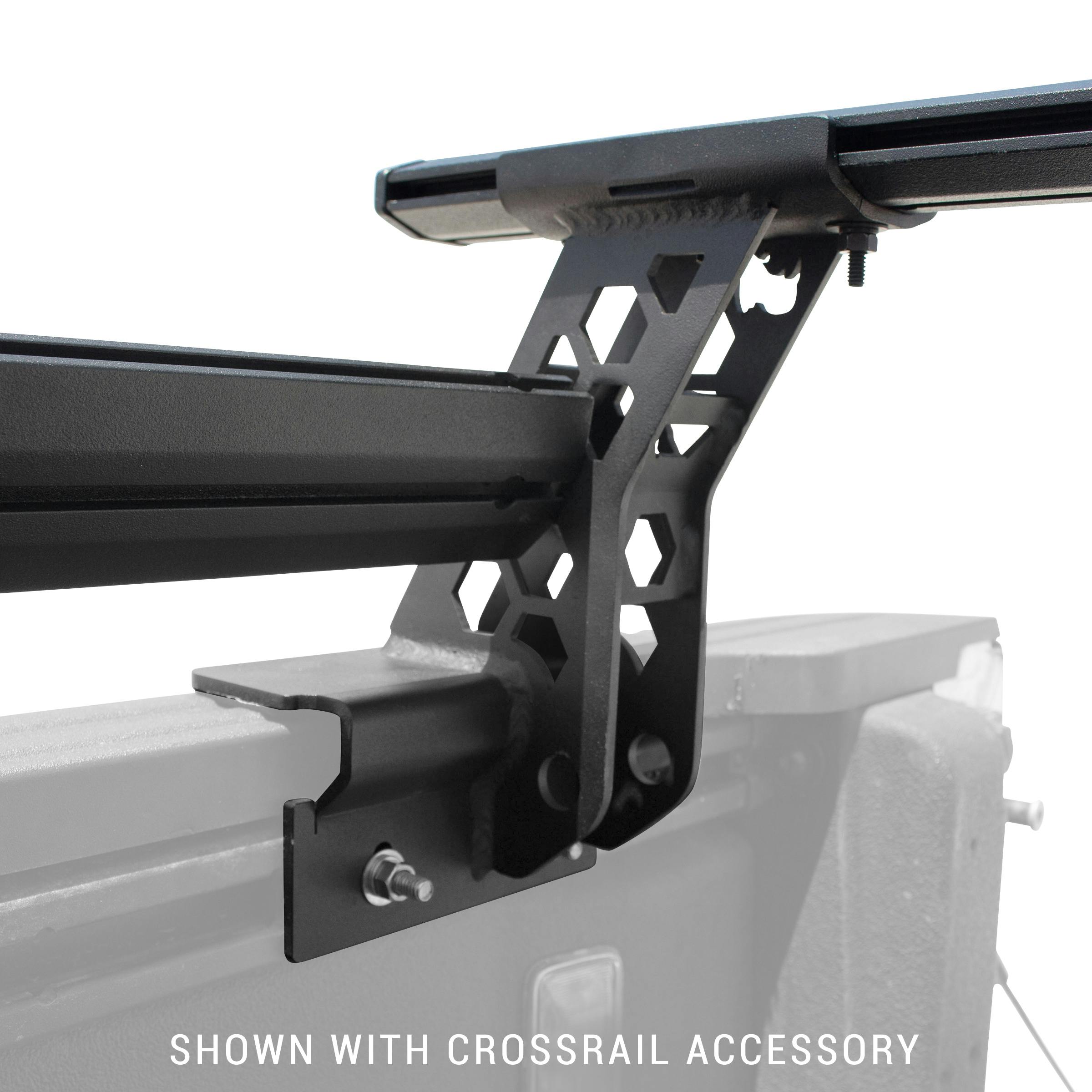 Go Rhino 5935001T XRS Cross Bars Kit