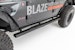 Go Rhino 105450673T 5 1000 Series - Complete kit: Sidestep + Brackets