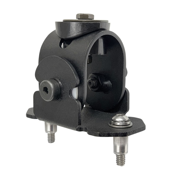 Go Rhino 5910000T SRM rack, Adjustable Multi-Axis mounting kit
