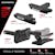 Go Rhino HS1012T Hitch Steps