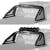 Go Rhino 911610T Sport Bar 2.0 - Complete Kit Sport Bar + Power Actuated Retractable Light Mount