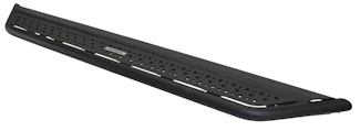 Go Rhino D64306T Dominator Xtreme D6 SideSteps - Complete Kit: SideStep + Brackets