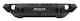 Go Rhino 230116T Trailline Front Straight Bumper