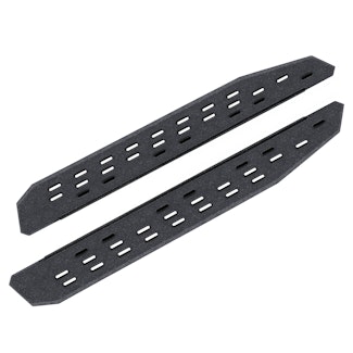 Go Rhino 69600057T RB30 Running Boards - 57 long - BOARDS ONLY