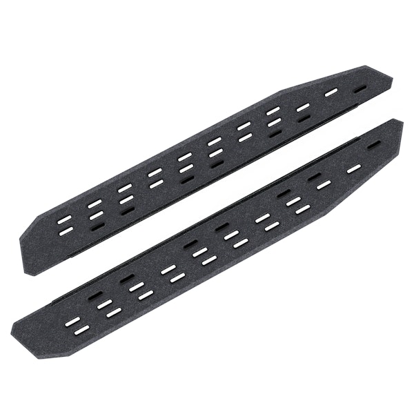 Go Rhino 69600057T RB30 Running Boards - 57 long - BOARDS ONLY