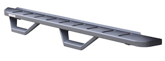 Go Rhino 6349274810PC RB10 Running board, Complete Kit: Running board, Brackets, 1 pair RB10 Drop Step