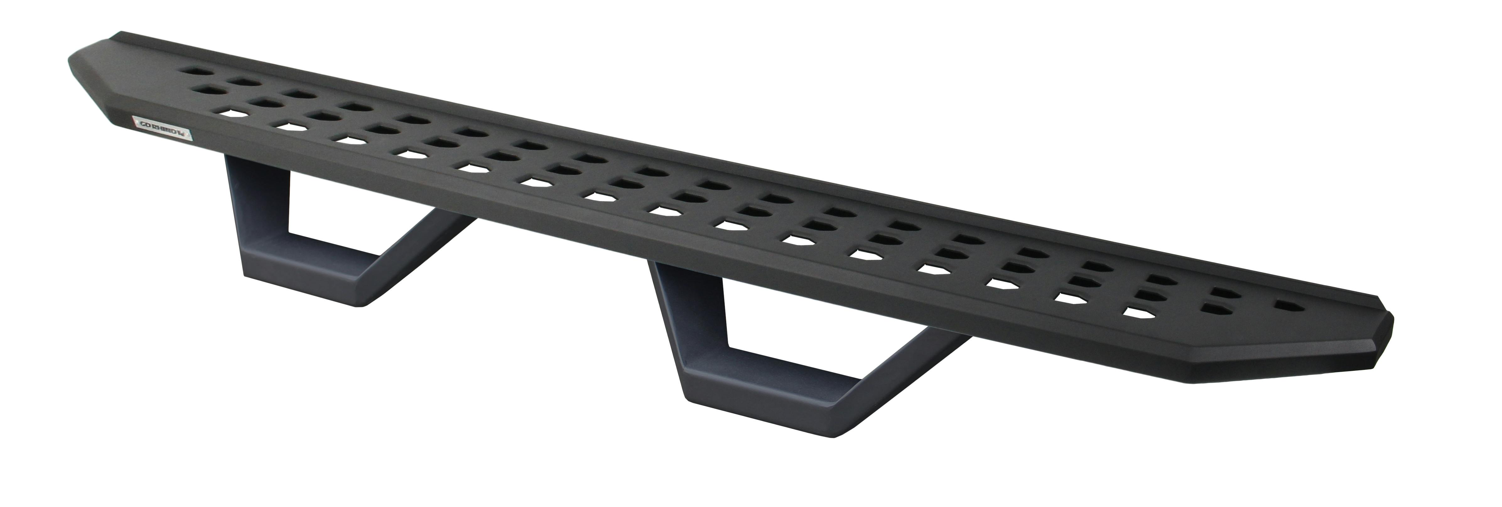 Go Rhino 6945168720PC RB20 Running board, Complete Kit