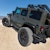 Go Rhino 69442568T RB20 Running boards - Complete Kit: RB20 Running board + Brackets