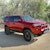 Go Rhino 69442568T RB20 Running boards - Complete Kit: RB20 Running board + Brackets
