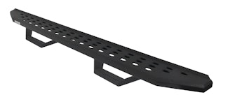 Go Rhino 6940488720T RB20 Running board, Complete Kit: Running board, Brackets, 2 pair RB20 Drop Step