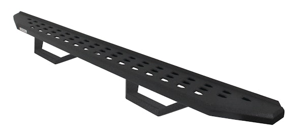 Go Rhino 6949274810T RB20 Running board, Complete Kit: Running board, Brackets, 1 pair RB20 Drop Step