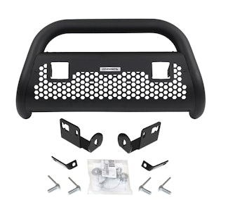 Go Rhino 55672T RC2 LR - 2 lights - Complete kit: Front guard + Brackets