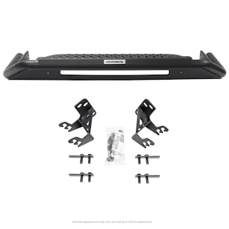 Go Rhino 561460T RC3 LR - Complete kit: Front guard + Brackets