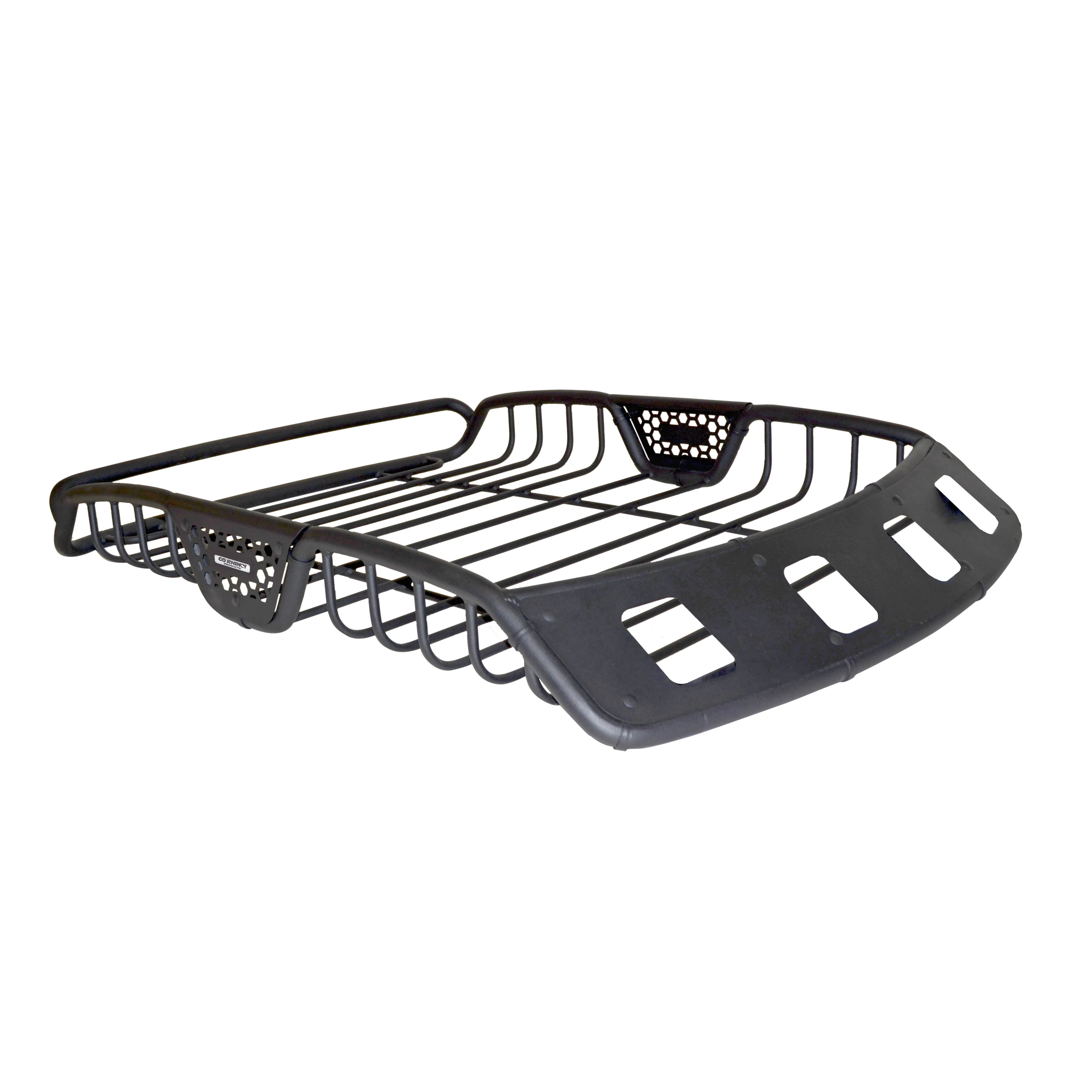 リゴラー　Ar3 nonono　us9 Go Rhino 59047T SR40 Tubular Steel Roof Rack With 4x Light Mount