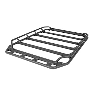 Go Rhino 5933362T SRM300 40 Long x 60 Wide Flat Platform Rack with Dual Rail Kit
