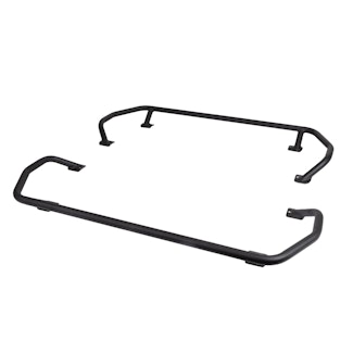 Go Rhino 5933041T SRM300 Tri Rail Kit for 40" Long x 40" Wide Rack - Rails only Go Rhino 5933041T SRM300 Tri Rail Kit for 40" Long x 40" Wide Rack - Rails only