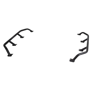 Go Rhino 5933042T SRM300 Dual Rail Kit for 40" Long x 40" Wide Rack - Rails only Go Rhino 5933042T SRM300 Dual Rail Kit for 40" Long x 40" Wide Rack - Rails only