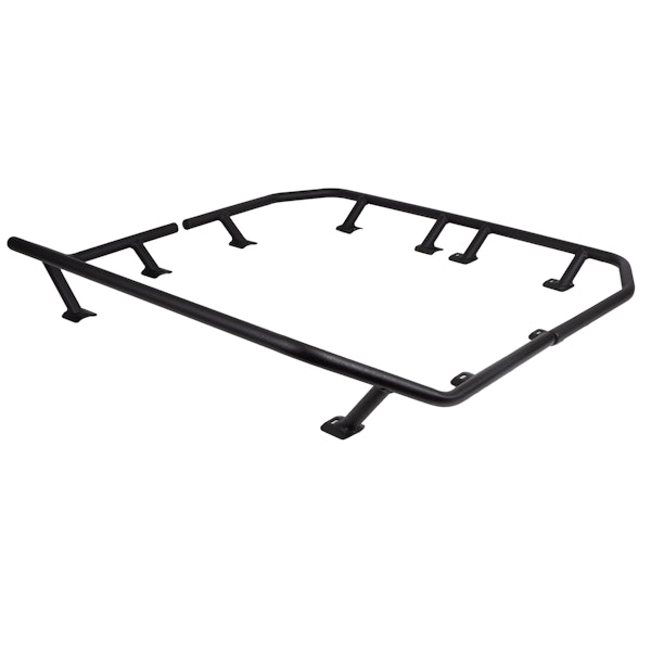 Go Rhino 5933043T SRM300 Quad Baja Rail Kit for 40 Long x 40 Wide Rack - Rails only