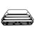 Go Rhino 5933443T SRM300 40 Long x 40 Wide Flat Platform Rack with Quad Baja Rail Kit