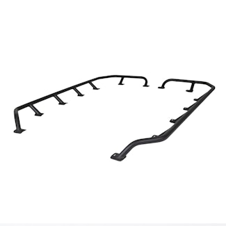 Go Rhino 5933061T SRM300 Tri Rail Kit for 60 Long x 40 Wide Rack - Rails only