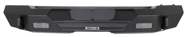 Go Rhino 27210T Trailline Rear Stubby Bumper