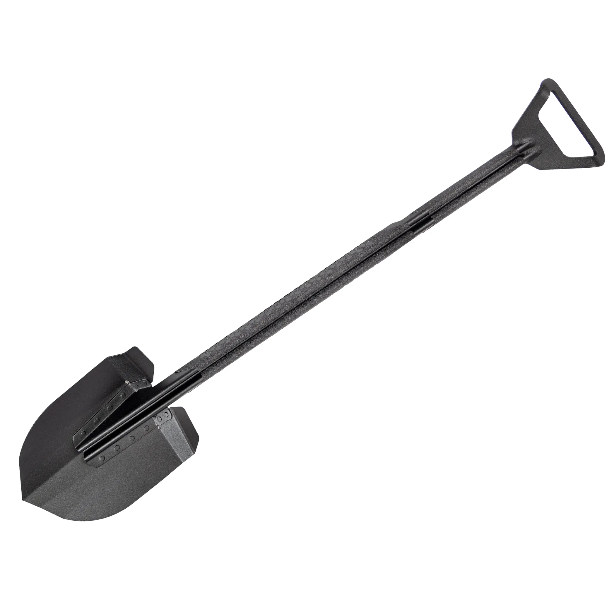 Go Rhino XG-RS50010T Xventure Gear - Stackable Recovery Spade Shovel