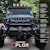 Go Rhino 752002111CDS Blackout Series Lights - 21.5 Double Row LED Light Bar