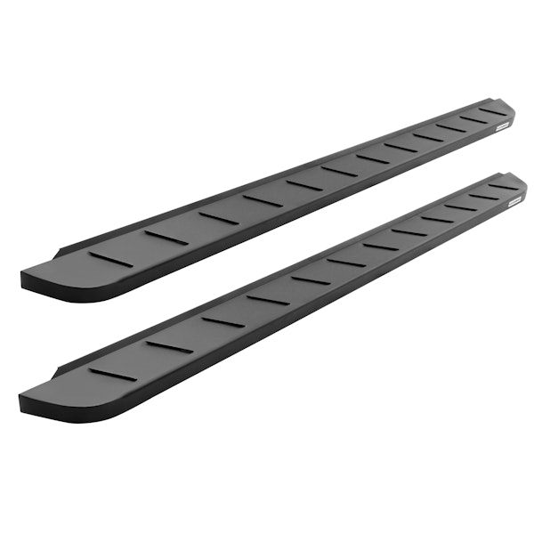 Go Rhino 6344397320PC RB10 Running board, Complete Kit: Running board, Brackets, 2 pair RB10 Drop Step