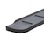 Go Rhino 6344397320PC RB10 Running board, Complete Kit: Running board, Brackets, 2 pair RB10 Drop Step