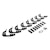 Go Rhino 6344397320PC RB10 Running board, Complete Kit: Running board, Brackets, 2 pair RB10 Drop Step