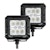 Go Rhino 55982LT RC2 LR - 2 lights - Complete kit: Front guard + Brackets + GR Lights