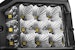 Go Rhino 750300323FCS Bright Series Lights - Pair of 4x3 Sideline Cube LED Flood Light Kit