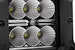 Go Rhino 751803023FCS Bright Series Lights - Pair of 3x3 Cube LED Flood Light Kit