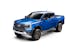 Go Rhino 69636880SPC RB30 Slim Running boards - Complete Kit: RB30 Slim Running board + Brackets