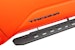 Go Rhino 69643280ST RB30 Slim Running boards - Complete Kit: RB30 Slim Running board + Brackets