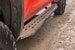 Go Rhino 69643280ST RB30 Slim Running boards - Complete Kit: RB30 Slim Running board + Brackets