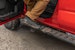 Go Rhino 69643280ST RB30 Slim Running boards - Complete Kit: RB30 Slim Running board + Brackets