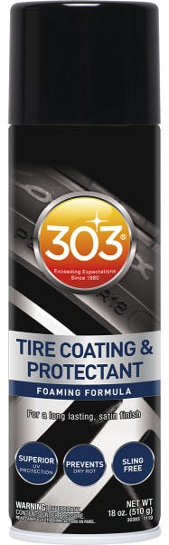 303 Automotive Protectant: What You Need to Know - Gold Eagle