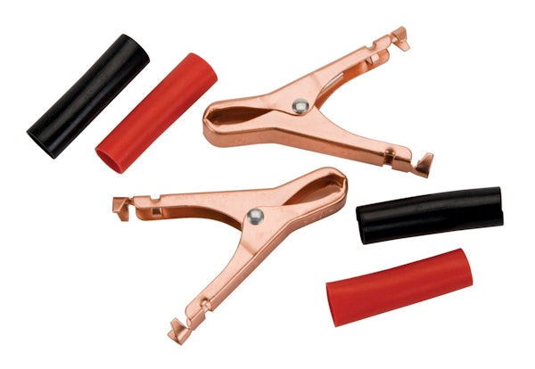 GPI Great Plains Industries 110527-1 Battery Clamp Kit
