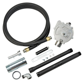 GPI Great Plains Industries 123000-06 RP-10 Fluid Transfer Hand Pump