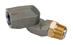 GPI 150400-04 Fuel Nozzle Swivel, Inlet 1 NPT