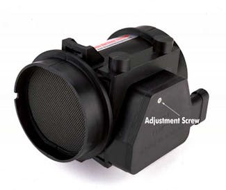 Granatelli Motorsports 350100 1985-91 C4 Corvette 350 TPI - Black MAF, Adjustable